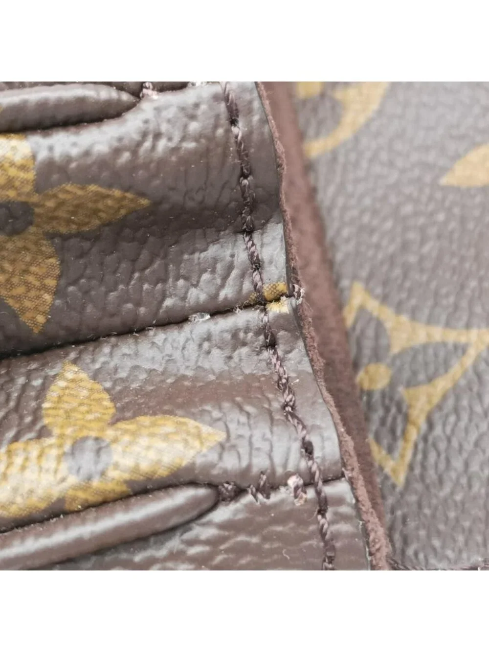 Louis Vuitton Micro Metis Monogram Brown Canvas